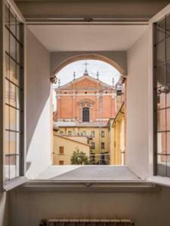 Whouse Suite Porta Di Castello ボローニャ エクステリア 写真